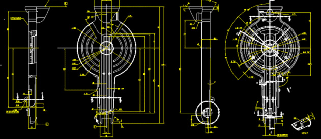 our-2d-cad-drafting-services-include