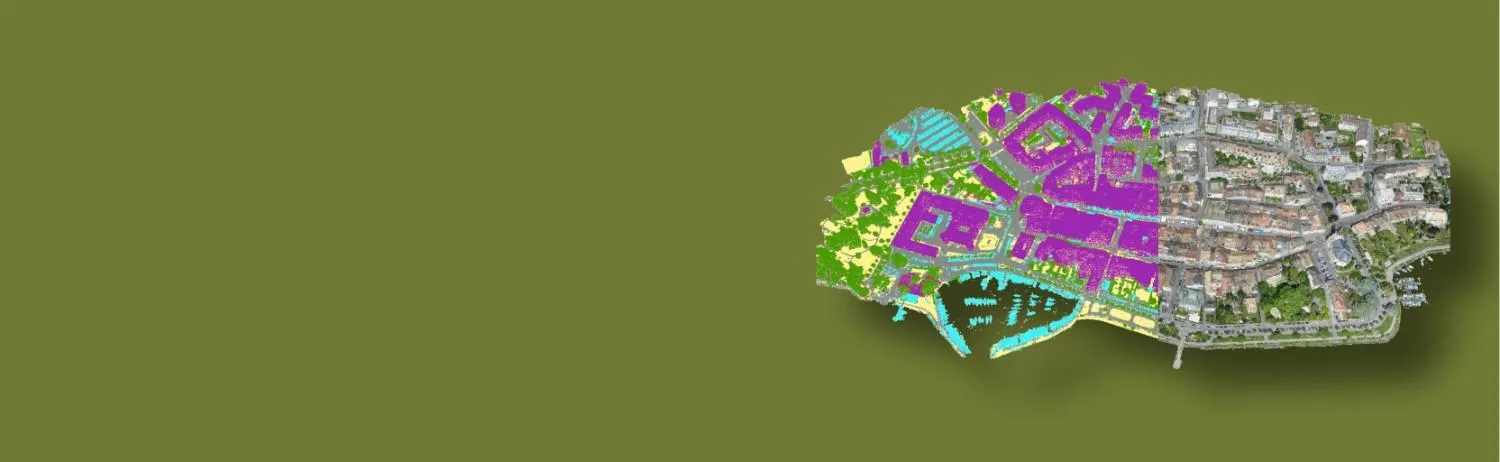 Lidar data processing