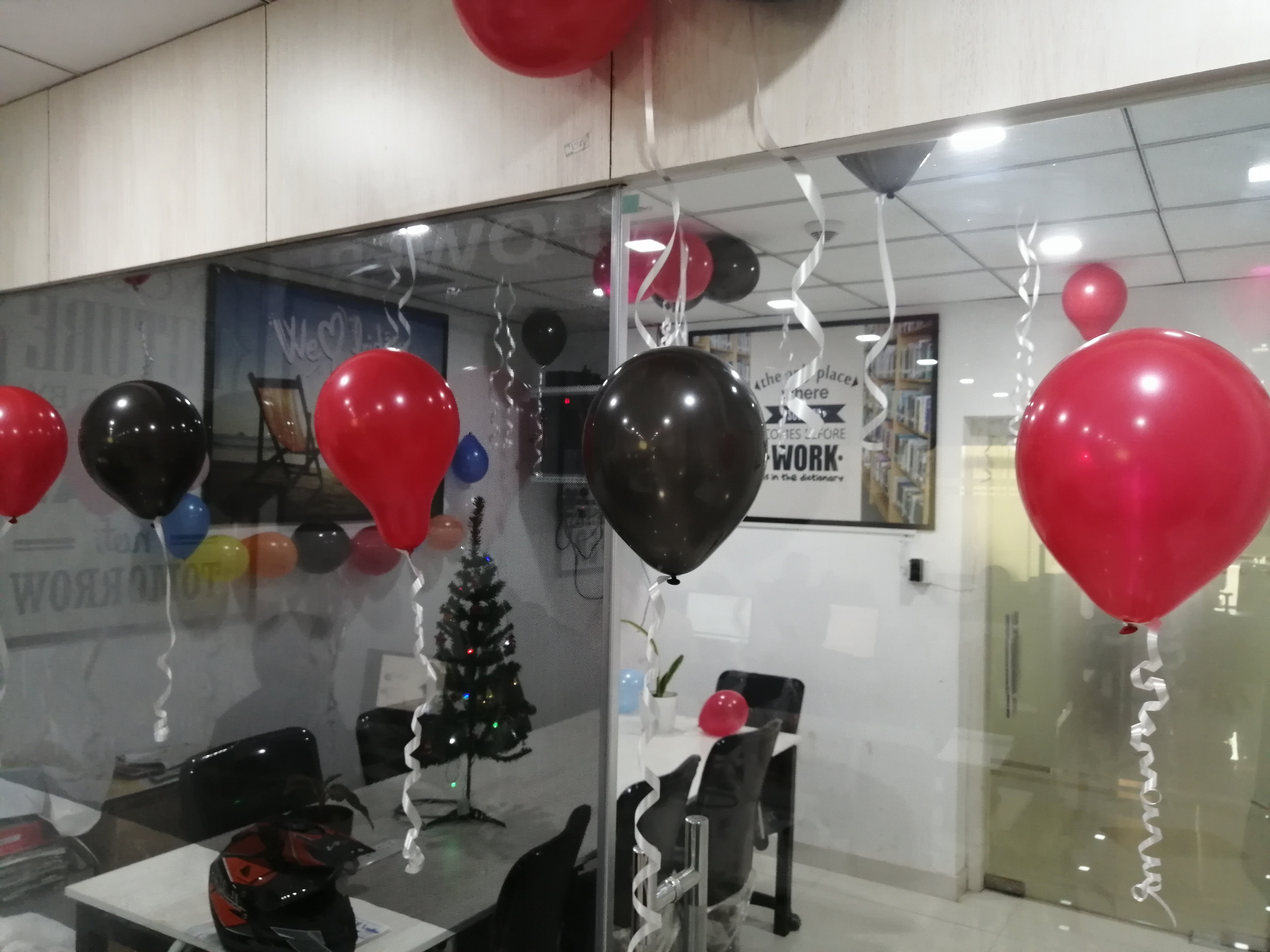 New year