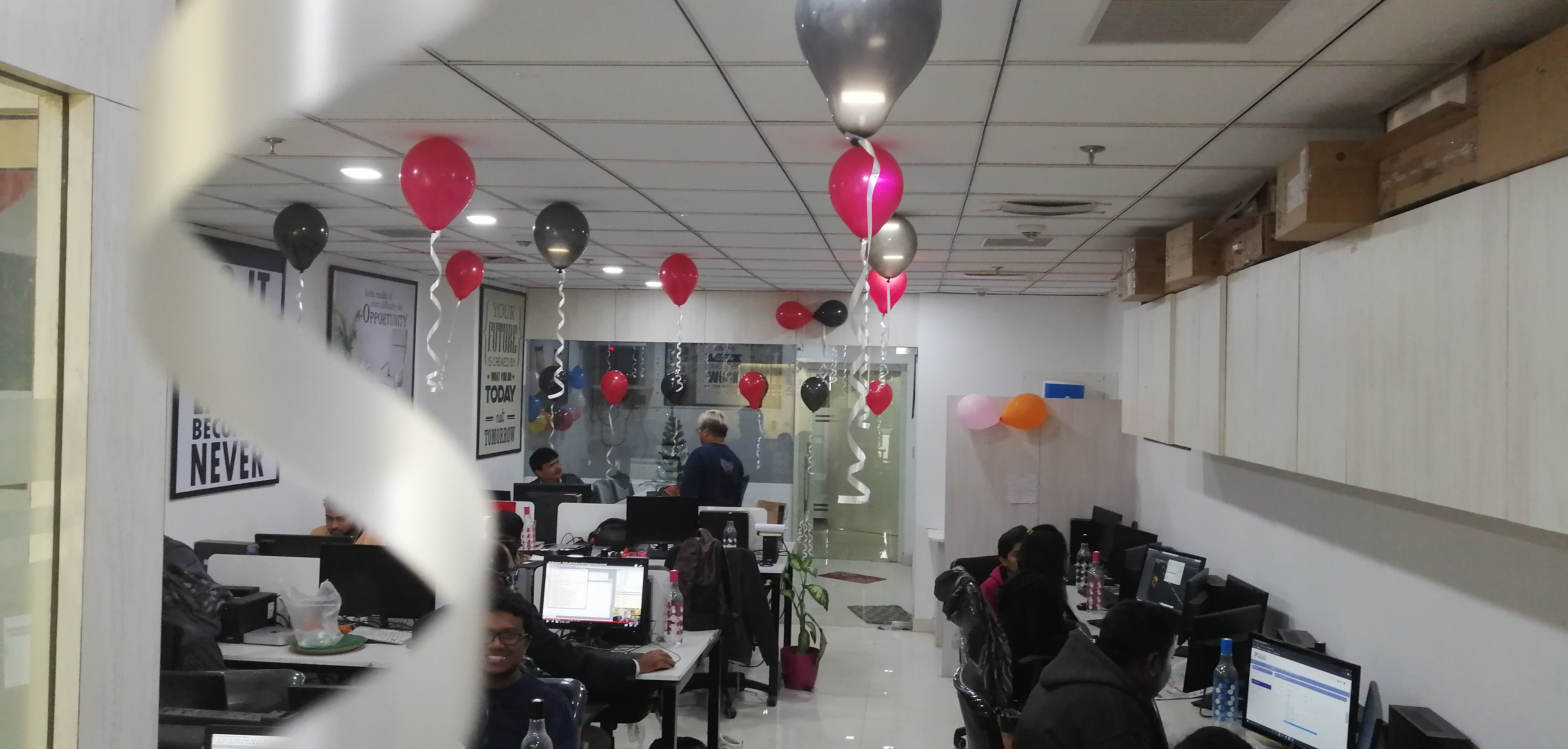 New year