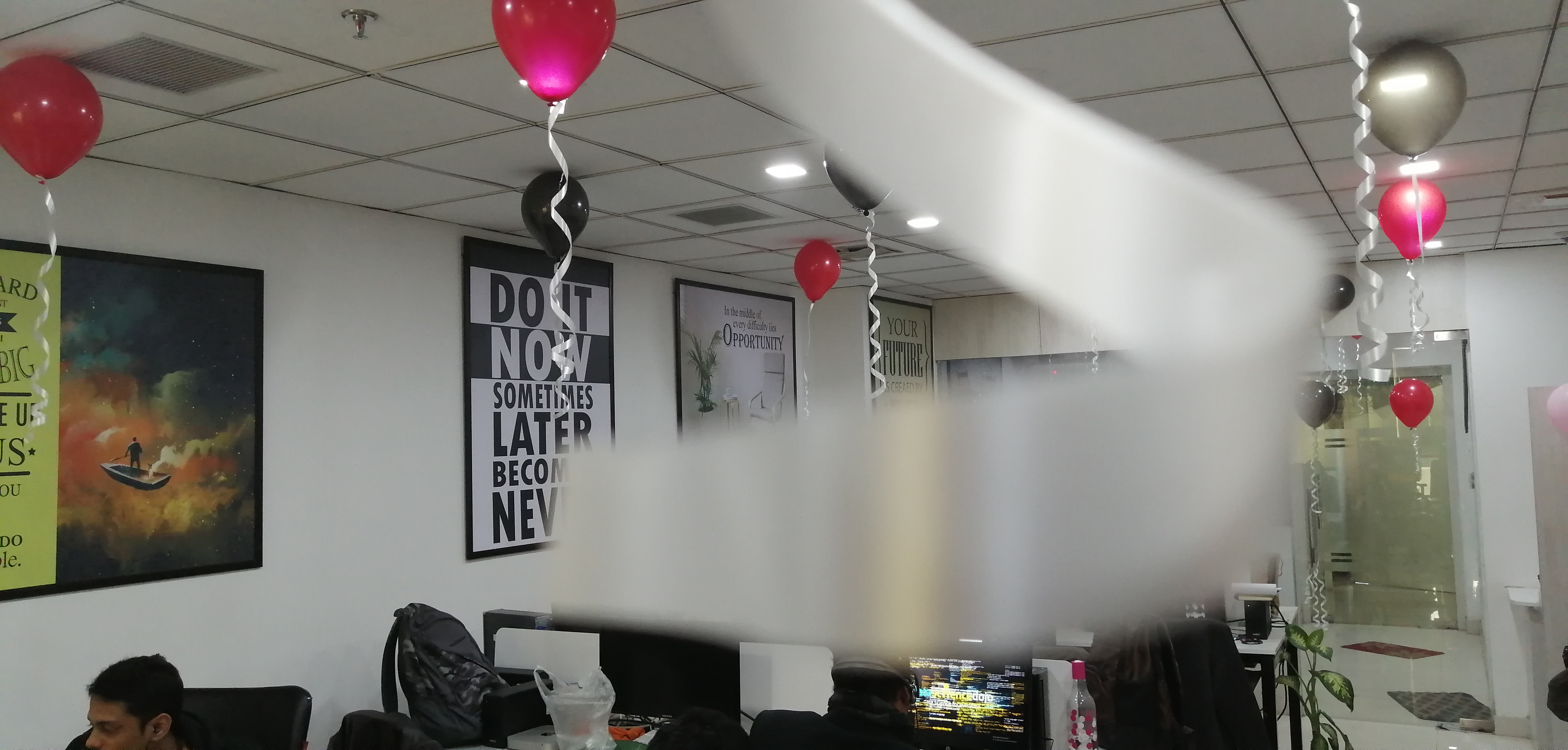 New year
