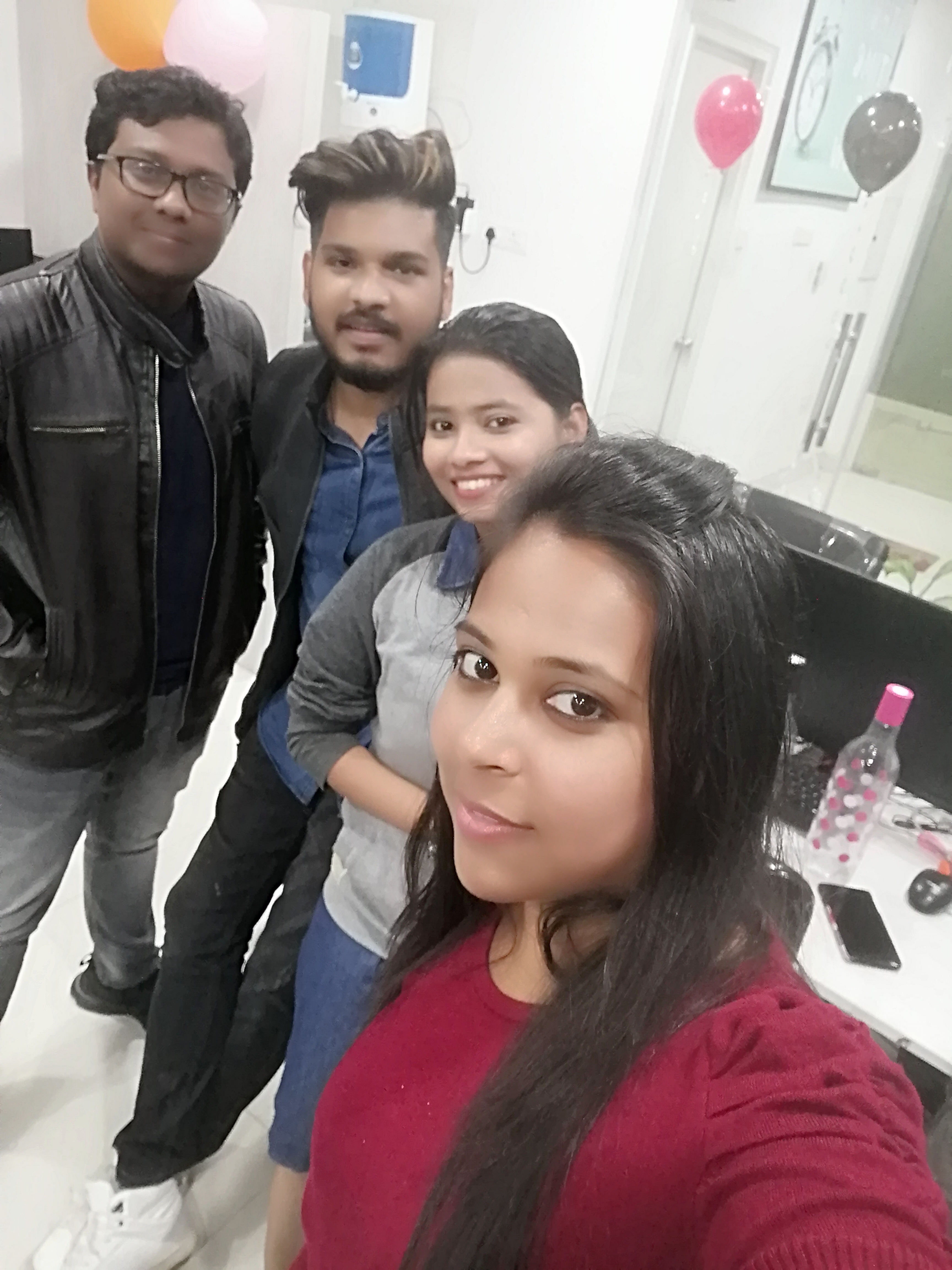 New year