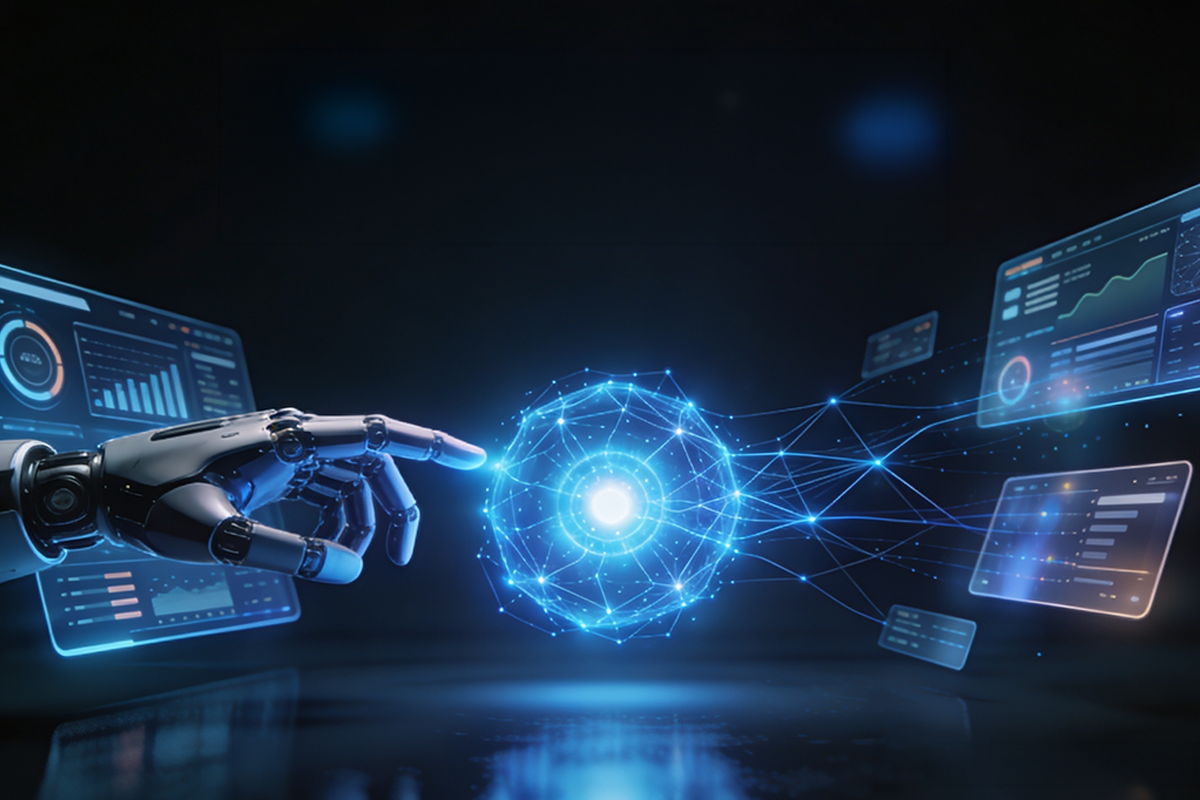 Polosoft Technologies AI Automation