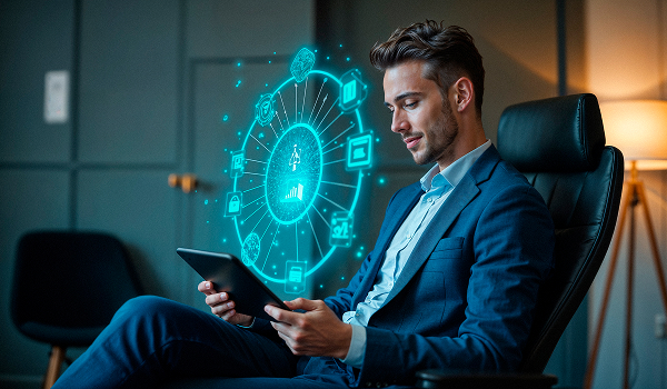 Business Services AI Automation