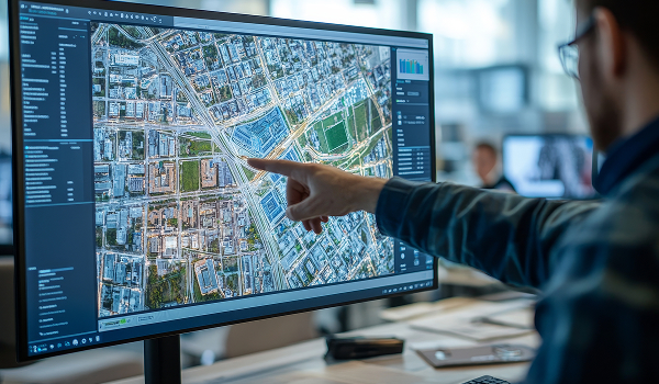 Engineering and GIS AI Automation