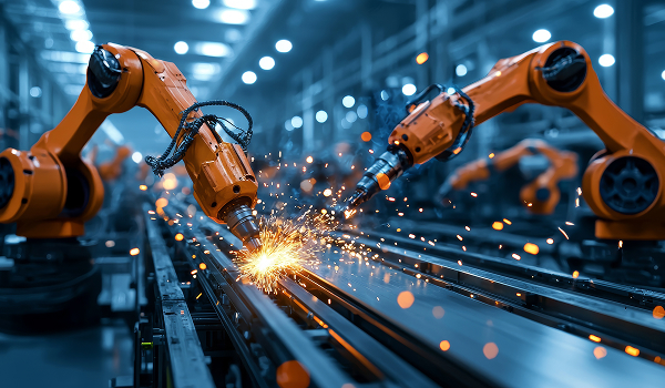 Manufacturing AI Automation