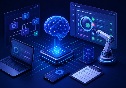 AI-Based Functional Testing