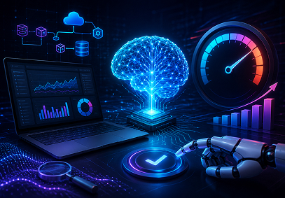 AI Driven Performance Testing
