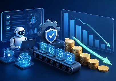 Reduced Testing Costs