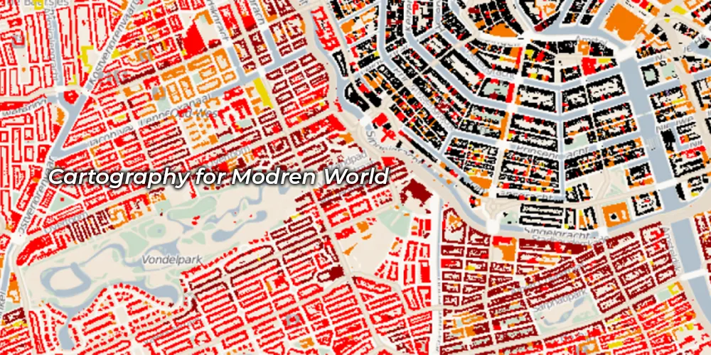 cartography-modren-world