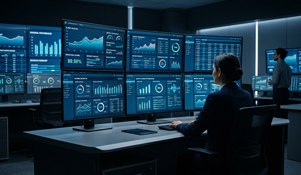 Advanced-Dashboards