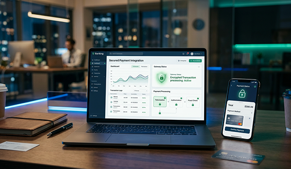 Secured-Payment-Integration