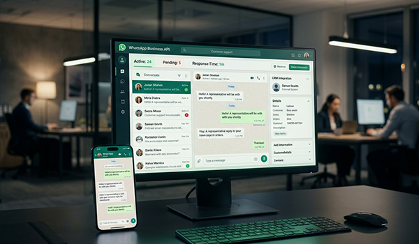 WhatsApp-Integration