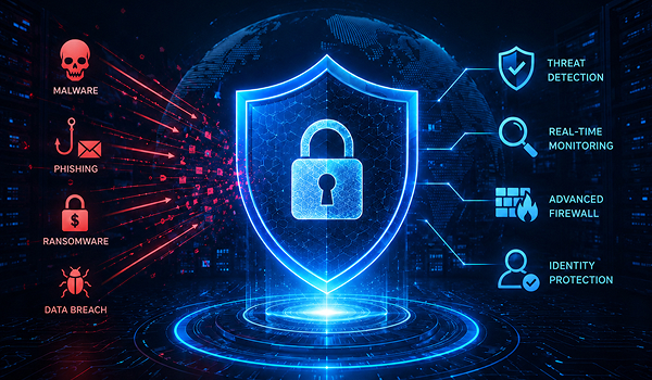 Cyber-Threat-Protection