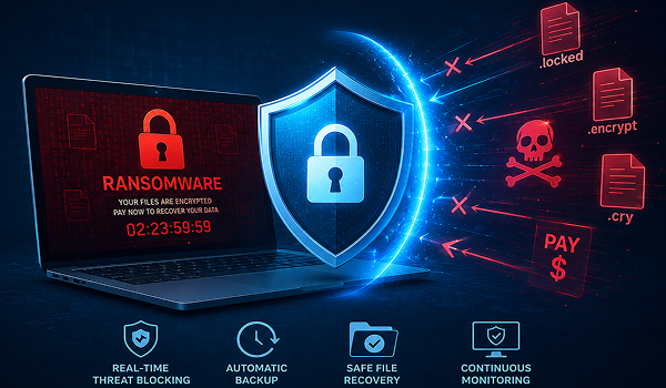 Ransomware-Protection
