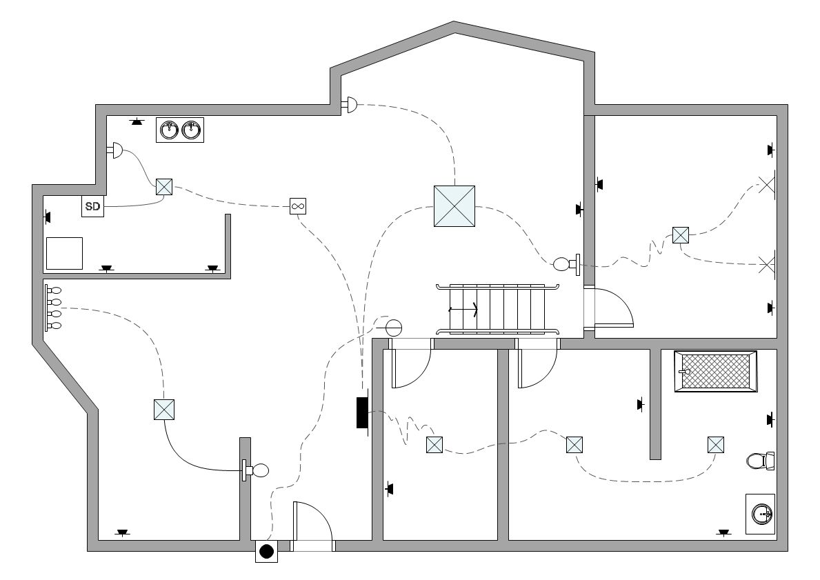 electrical-cad-drawings