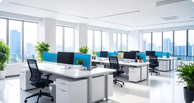 Infrastructure, & IT Setup