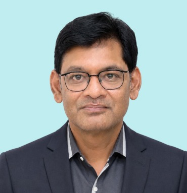 Mr Alok Mohanty
