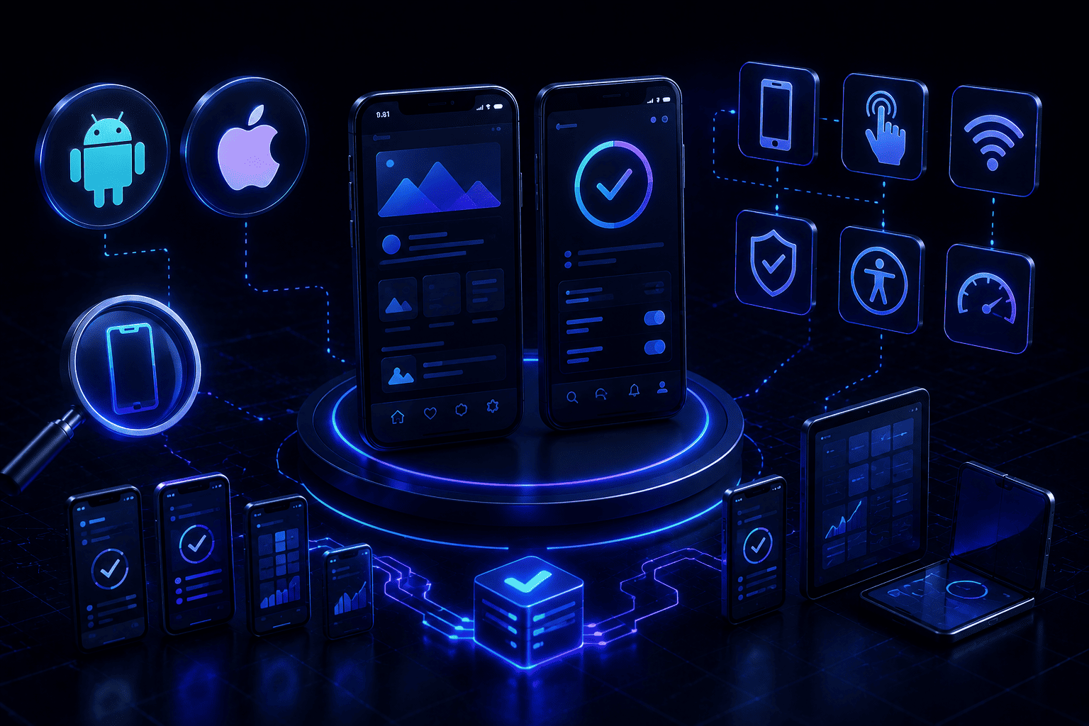 mobile-quality-engineering